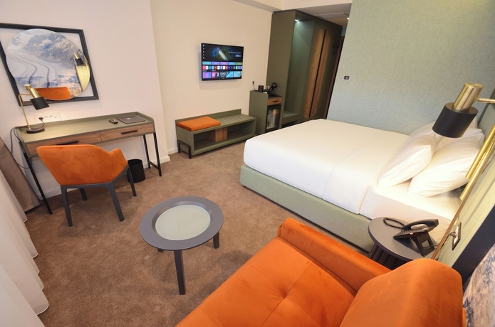 Imagen de la habitación del Hotel Aleksandar conference and spa. Foto 11
