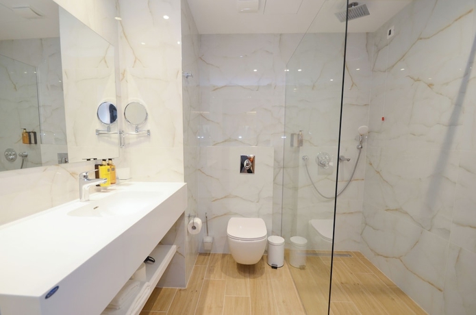 Imagen de la habitación del Hotel Aleksandar conference and spa. Foto 12