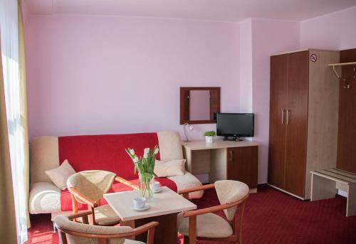 Imagen general del Hotel Aleksander. Foto 1