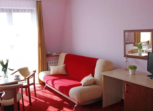 Imagen de la habitación del Hotel Aleksander. Foto 6