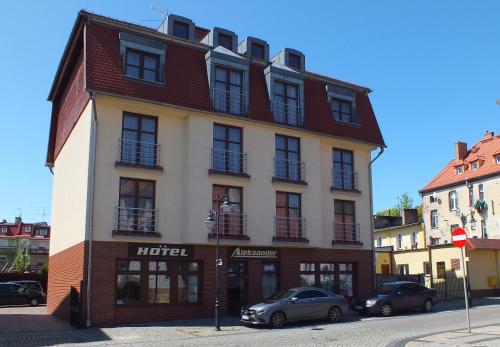 Imagen general del Hotel Aleksander. Foto 4