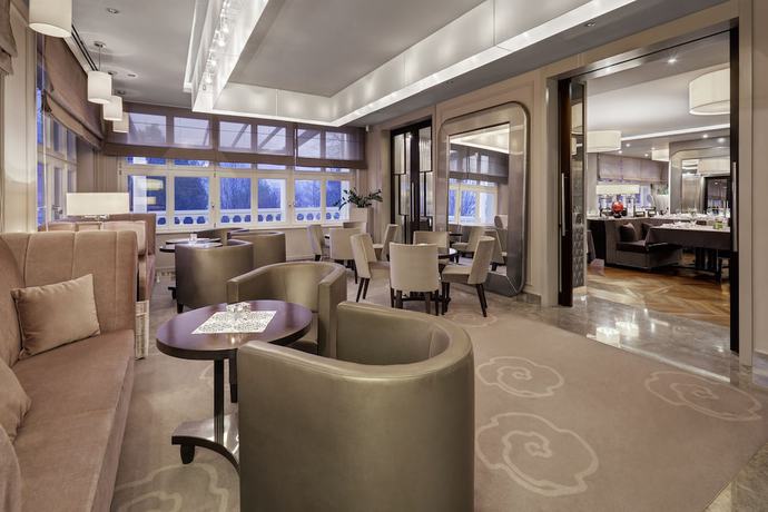 Imagen de los interiores del Hotel Aleksander Medical and SPA. Foto 19