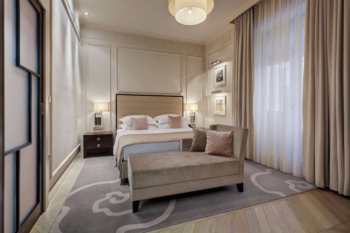 Imagen de la habitación del Hotel Aleksander Medical and SPA. Foto 4