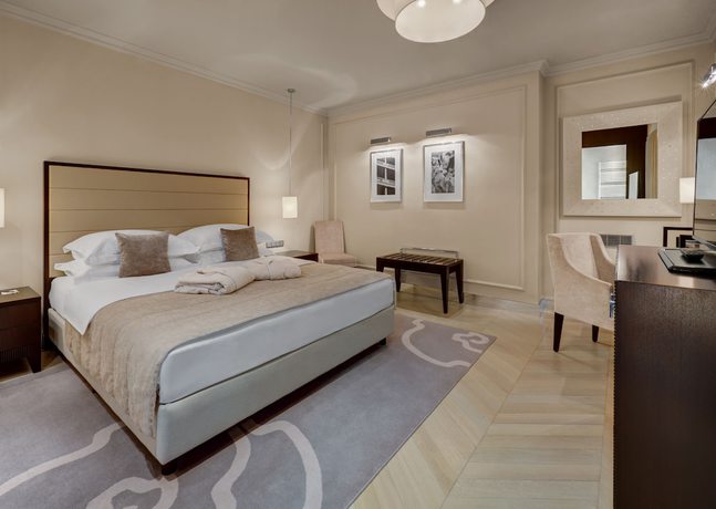 Imagen de la habitación del Hotel Aleksander Medical and SPA. Foto 5