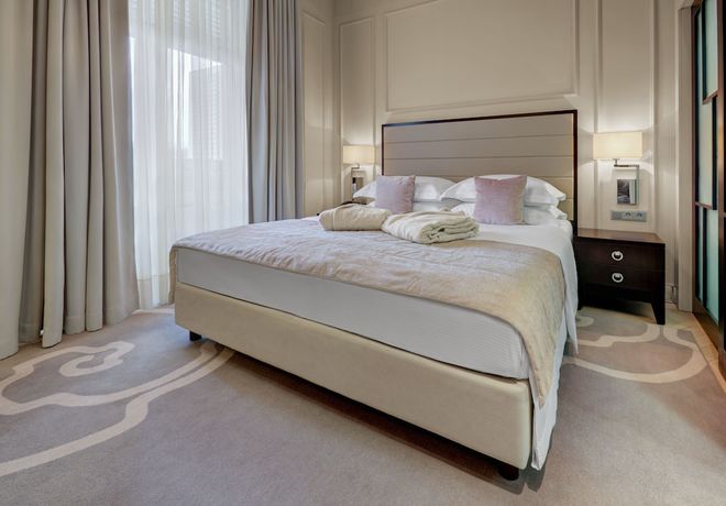 Imagen de la habitación del Hotel Aleksander Medical and SPA. Foto 6