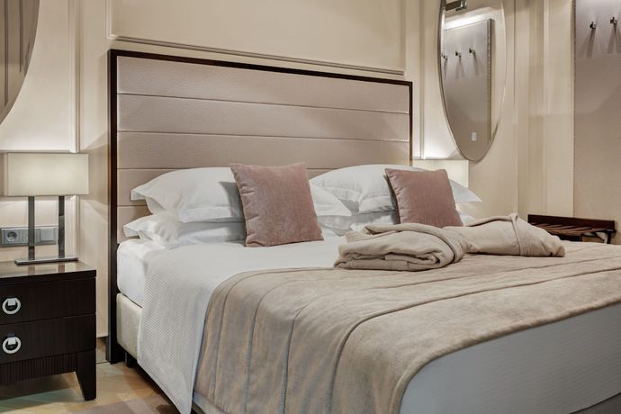 Imagen de la habitación del Hotel Aleksander Medical and SPA. Foto 9