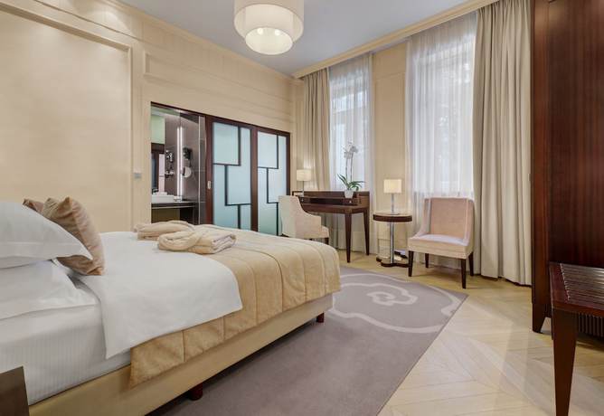 Imagen de la habitación del Hotel Aleksander Medical and SPA. Foto 11