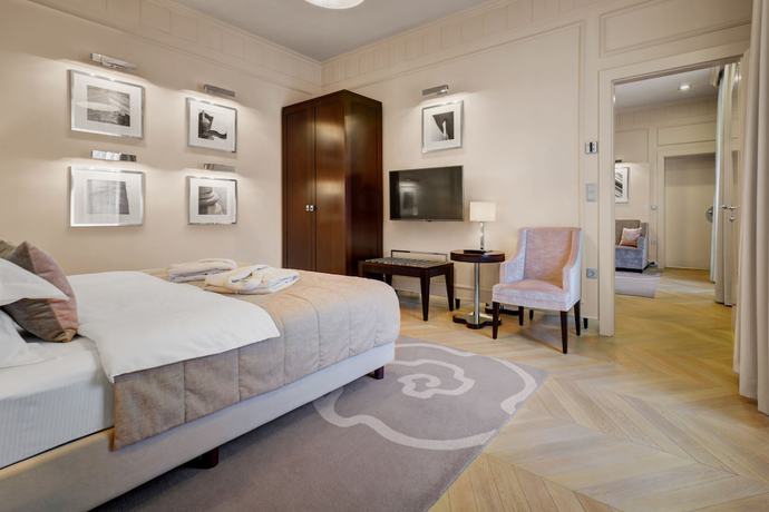 Imagen de la habitación del Hotel Aleksander Medical and SPA. Foto 15