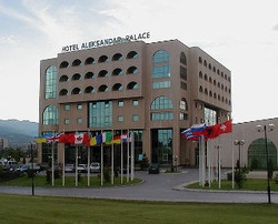 Imagen de la habitación del Hotel Aleksander Palace. Foto 5