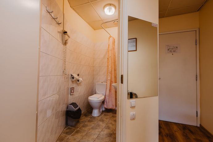 Imagen de la habitación del Hotel Aleksandri. Foto 3