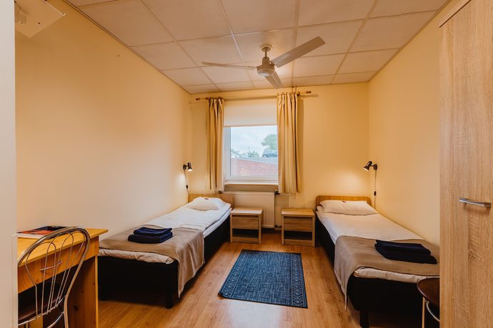 Imagen de la habitación del Hotel Aleksandri. Foto 4