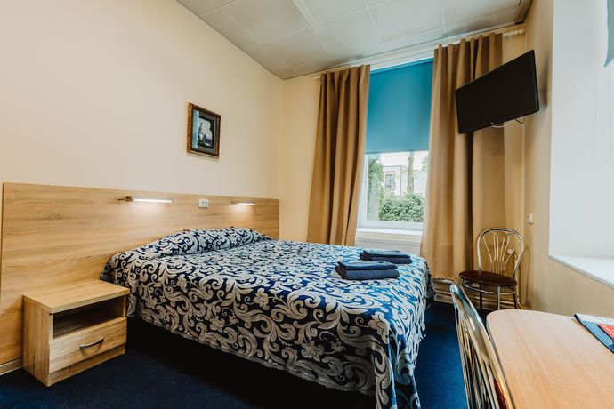 Imagen de la habitación del Hotel Aleksandri. Foto 5