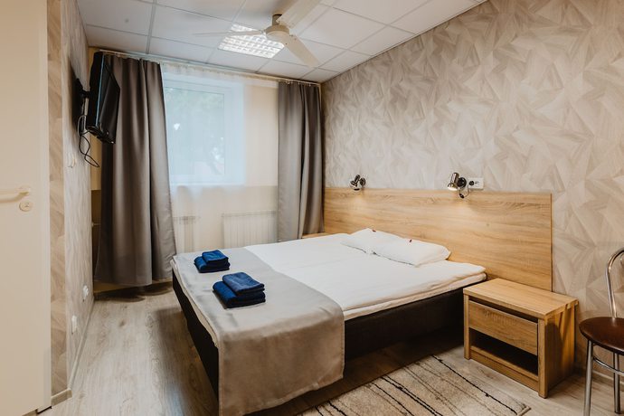 Imagen de la habitación del Hotel Aleksandri. Foto 6