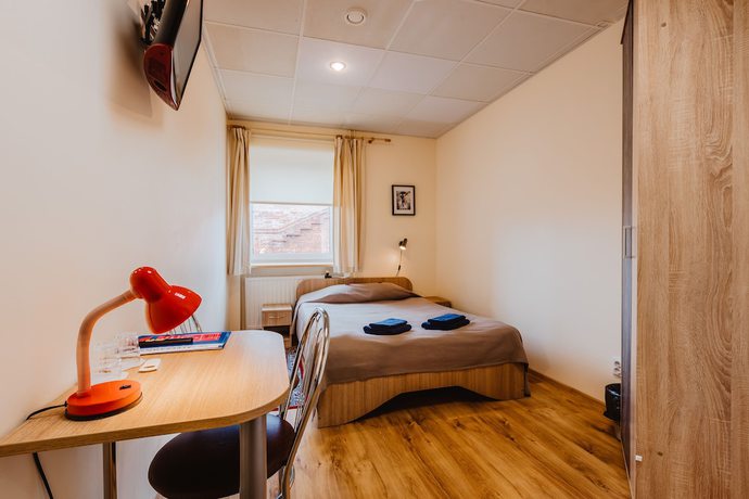 Imagen de la habitación del Hotel Aleksandri. Foto 7