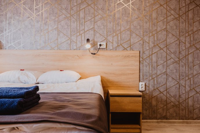 Imagen de la habitación del Hotel Aleksandri. Foto 8