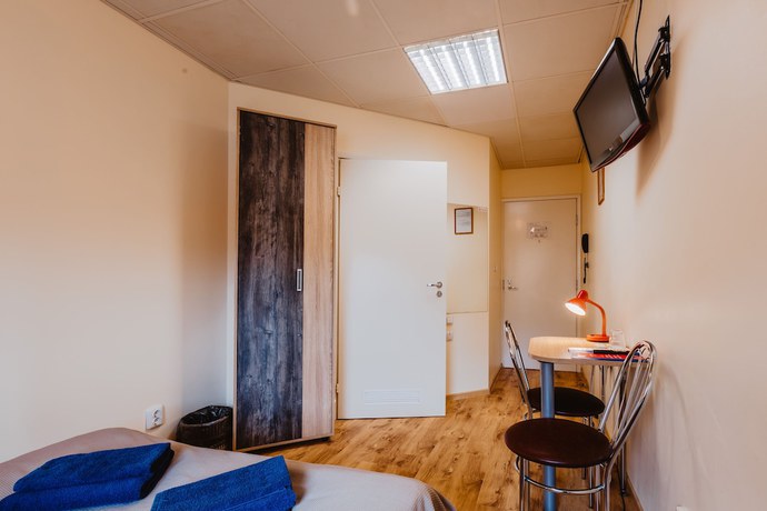 Imagen de la habitación del Hotel Aleksandri. Foto 11