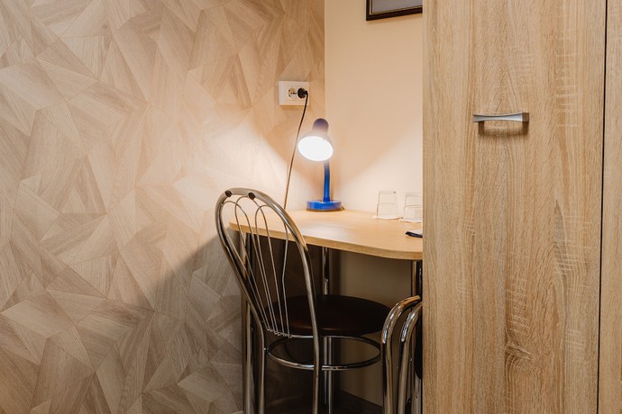 Imagen de la habitación del Hotel Aleksandri. Foto 12