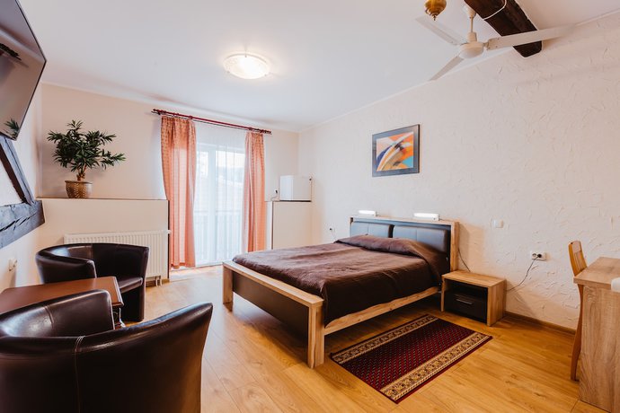 Imagen de la habitación del Hotel Aleksandri. Foto 13
