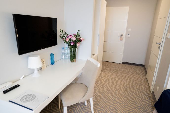 Imagen de la habitación del Hotel Aleksandria. Foto 4