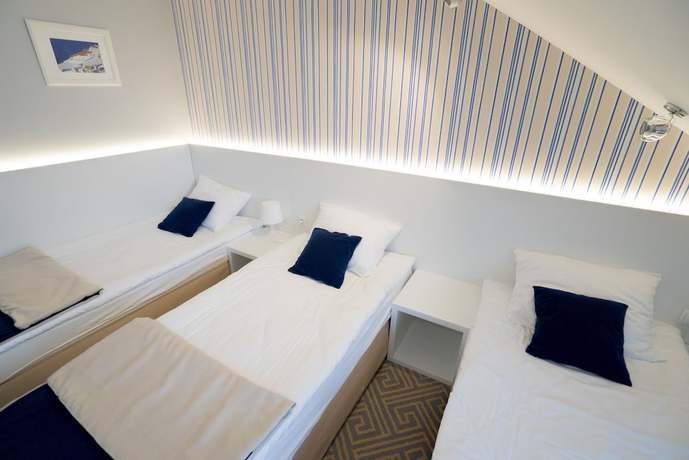 Imagen de la habitación del Hotel Aleksandria. Foto 5