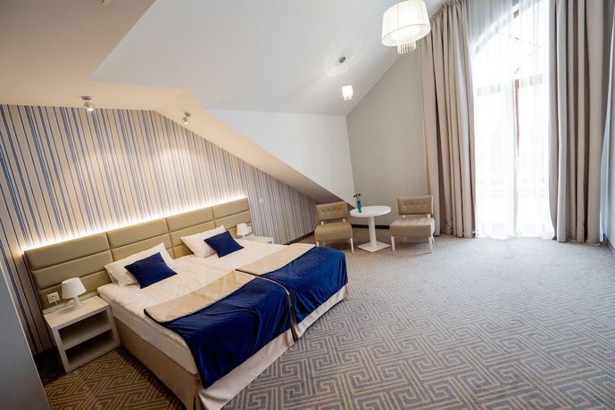 Imagen de la habitación del Hotel Aleksandria. Foto 6