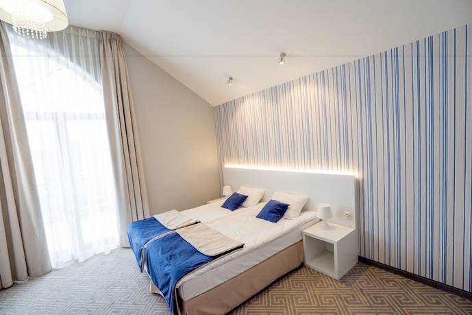 Imagen de la habitación del Hotel Aleksandria. Foto 9