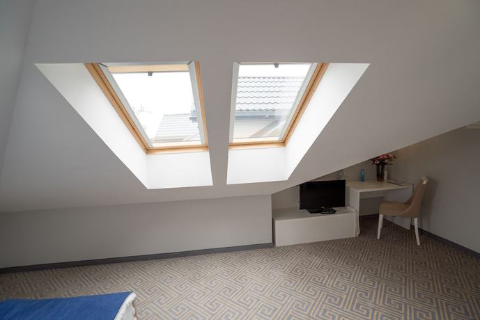 Imagen de la habitación del Hotel Aleksandria. Foto 10