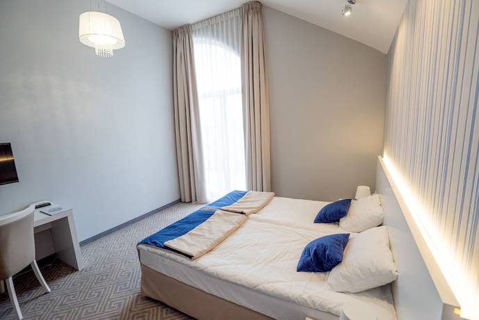 Imagen de la habitación del Hotel Aleksandria. Foto 18