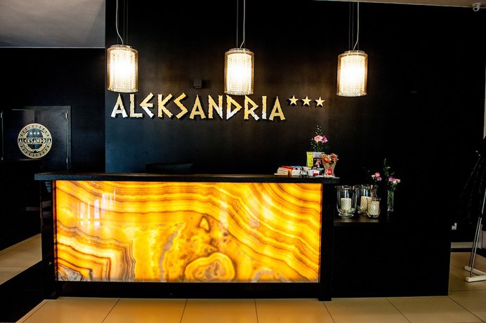 Imagen de los interiores del Hotel Aleksandria. Foto 20