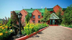 Imagen general del Hotel Aleksandrovsky Dvor Hotel. Foto 2