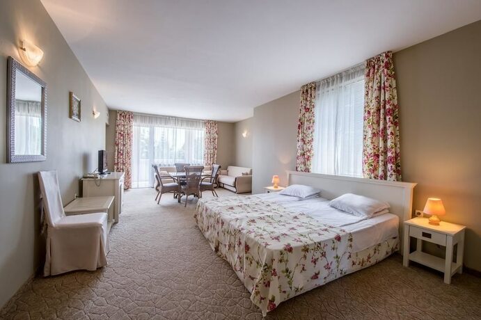 Imagen general del Hotel Alekta. Foto 2