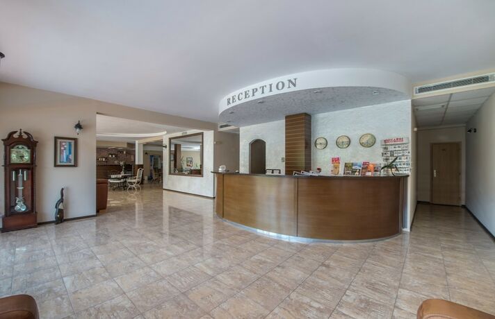 Imagen general del Hotel Alekta. Foto 4