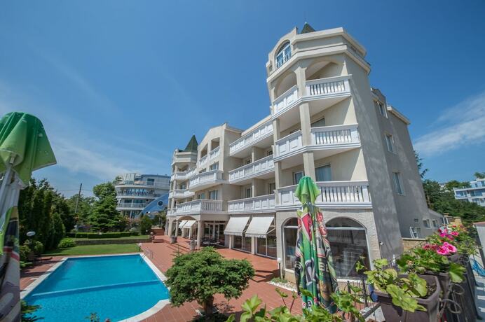 Imagen general del Hotel Alekta. Foto 5