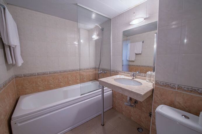 Imagen general del Hotel Alekta. Foto 7