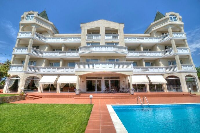 Imagen general del Hotel Alekta. Foto 12