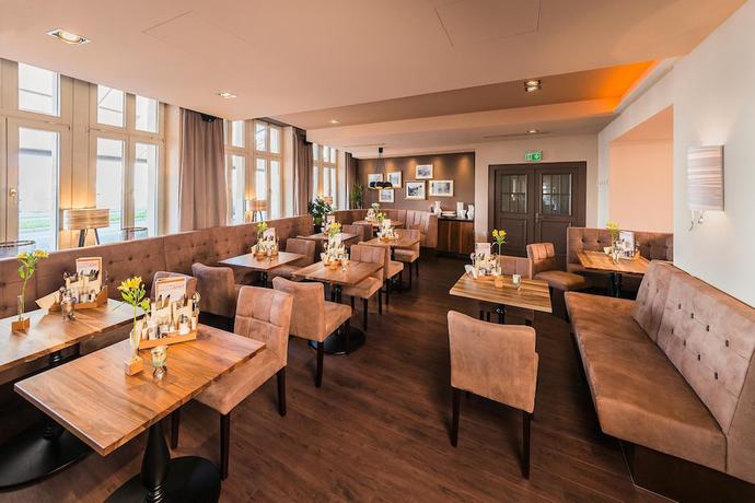 Imagen del bar/restaurante del Hotel Alekto. Foto 5