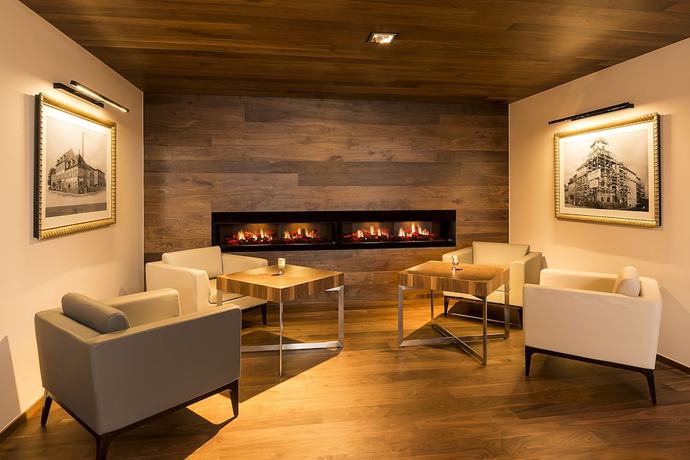 Imagen del bar/restaurante del Hotel Alekto. Foto 7