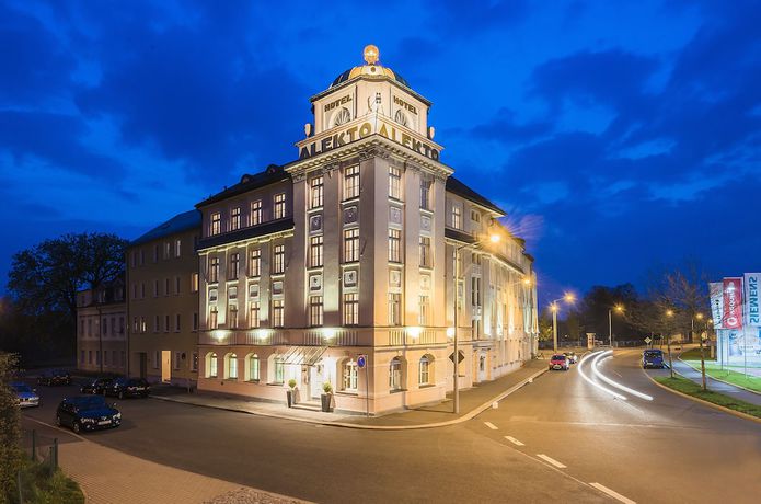 Imagen general del Hotel Alekto. Foto 1