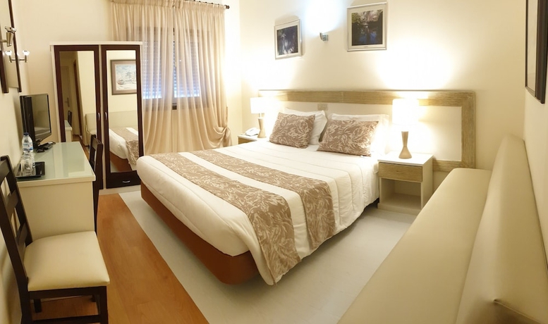 Imagen de la habitación del Hotel Aleluia. Foto 7