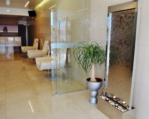 Imagen de los interiores del Hotel Aleluia. Foto 14