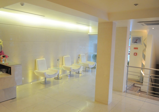 Imagen de los interiores del Hotel Aleluia. Foto 17