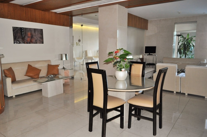 Imagen de los interiores del Hotel Aleluia. Foto 18