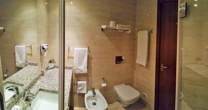 Imagen de la habitación del Hotel Aleluia. Foto 12