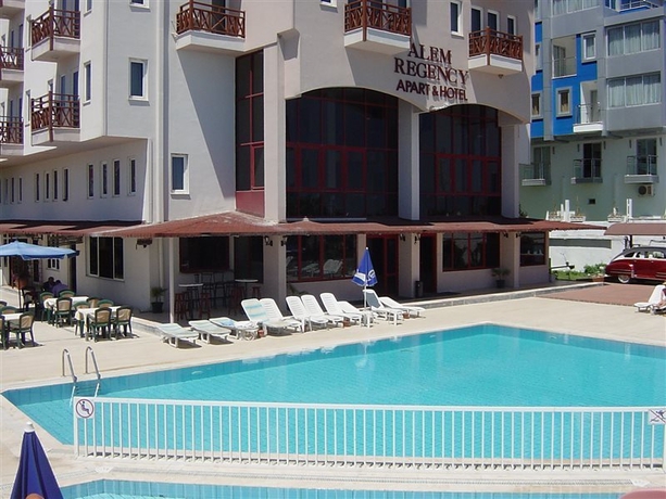 Imagen general del Hotel Alem Regency. Foto 4