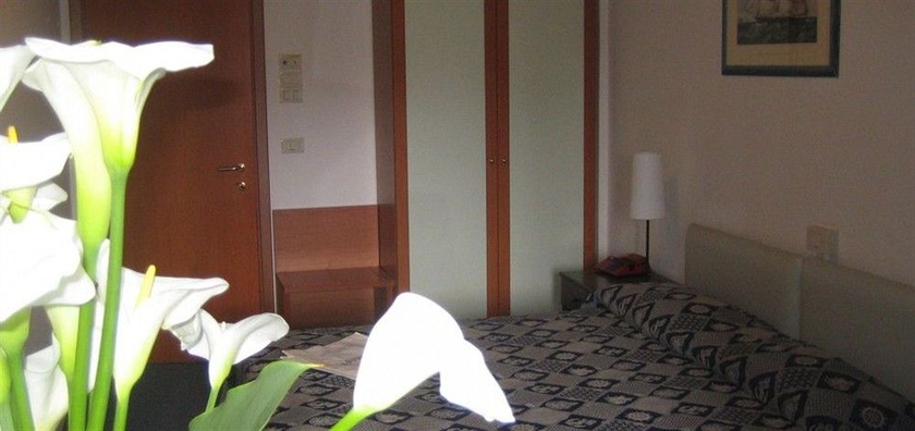 Imagen de la habitación del Hotel Alemagna. Foto 3