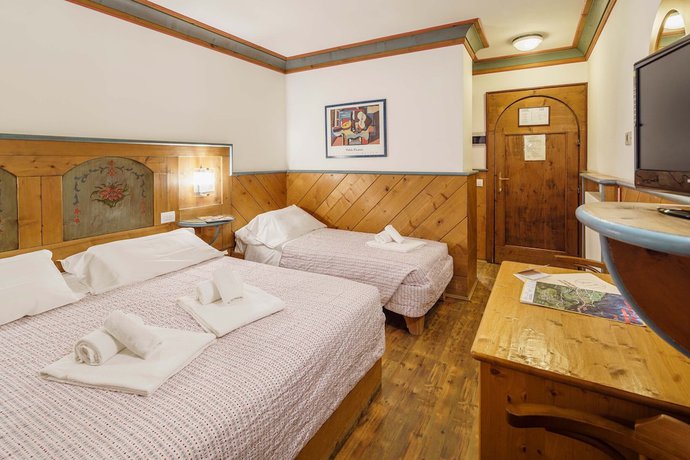 Imagen de la habitación del Hotel Alemagna Restaurant. Foto 7