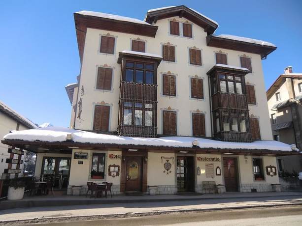 Imagen general del Hotel Alemagna Restaurant. Foto 1