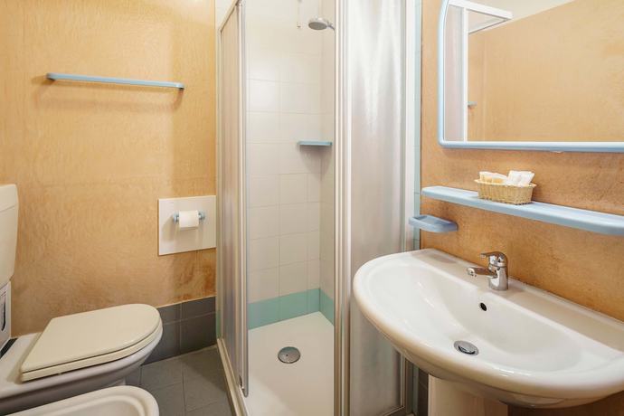 Imagen de la habitación del Hotel Alemagna Restaurant. Foto 9