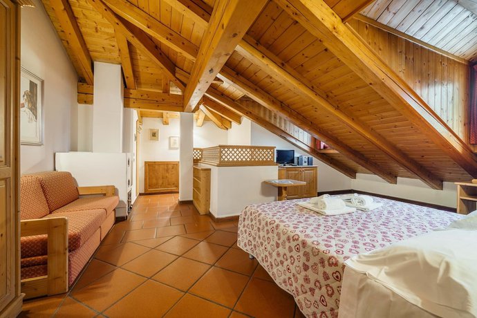 Imagen de la habitación del Hotel Alemagna Restaurant. Foto 12