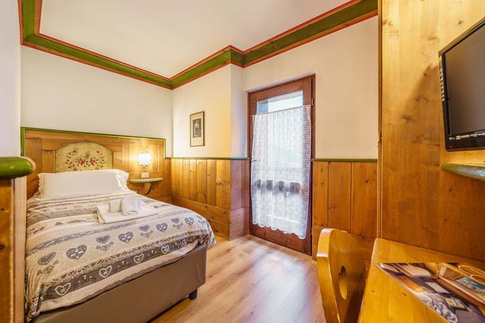 Imagen de la habitación del Hotel Alemagna Restaurant. Foto 15